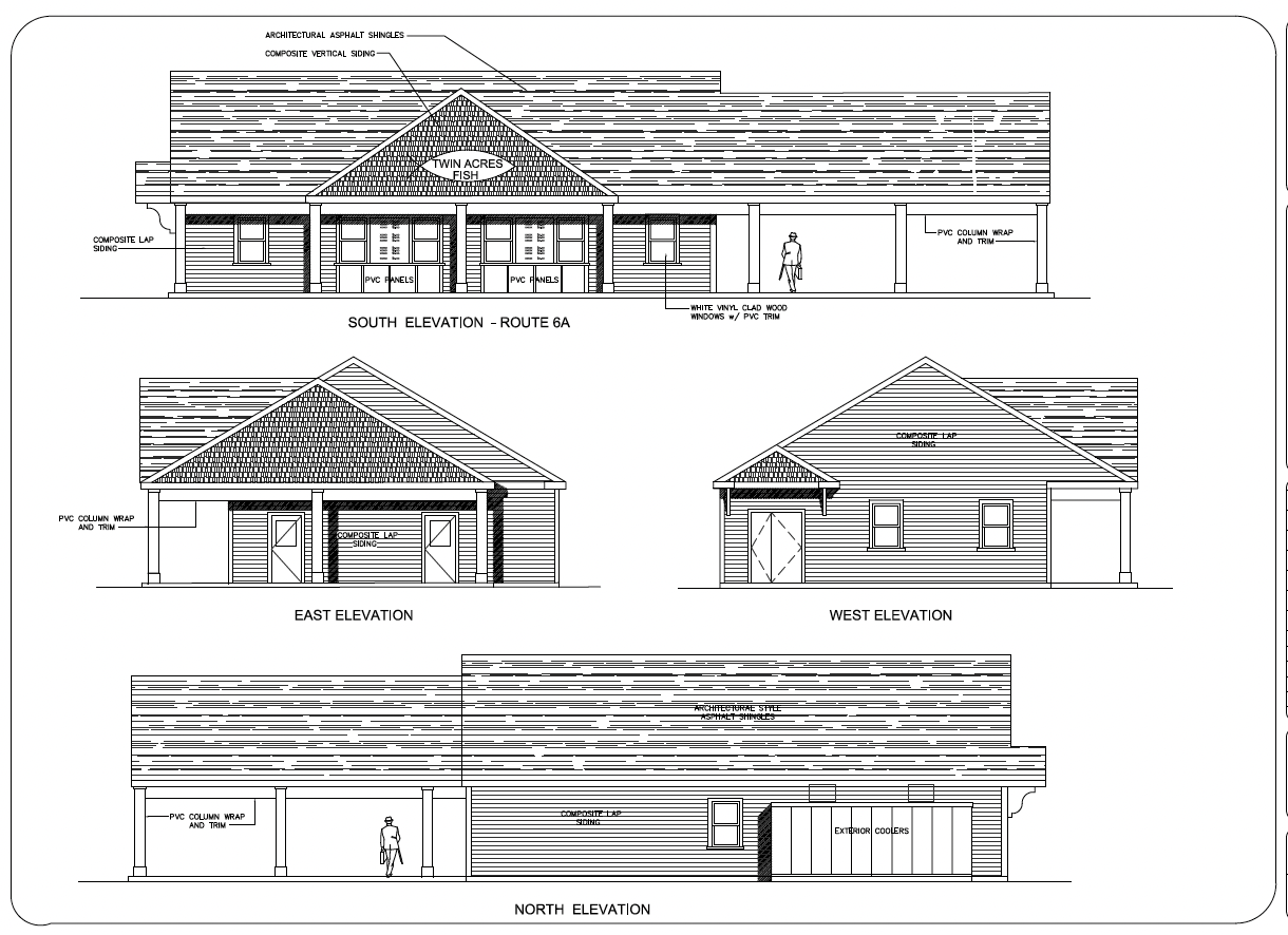 Proposed Building Plan